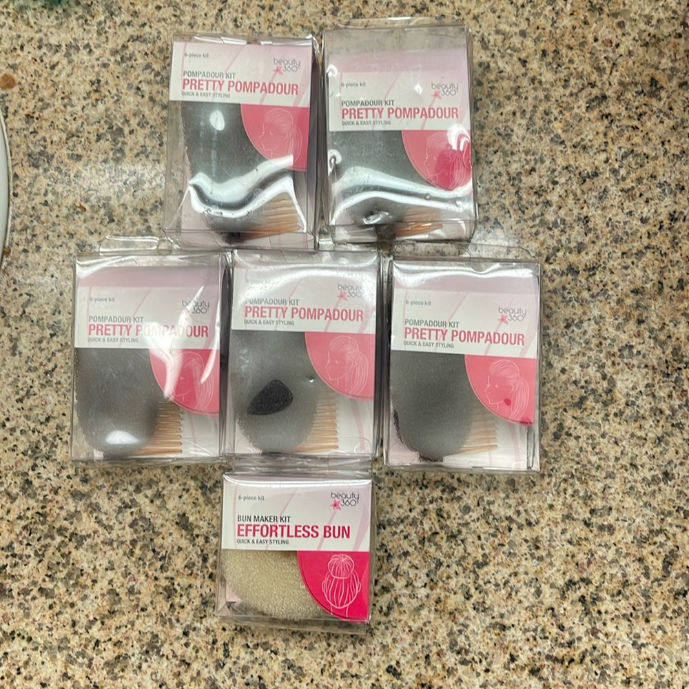 Beauty 360 Hair kit